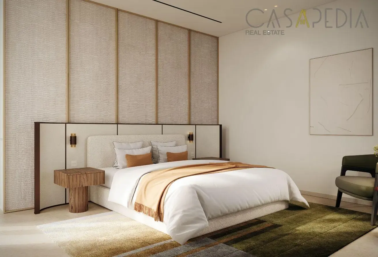 Modern 3BR | Large Layout | Eden House The Park