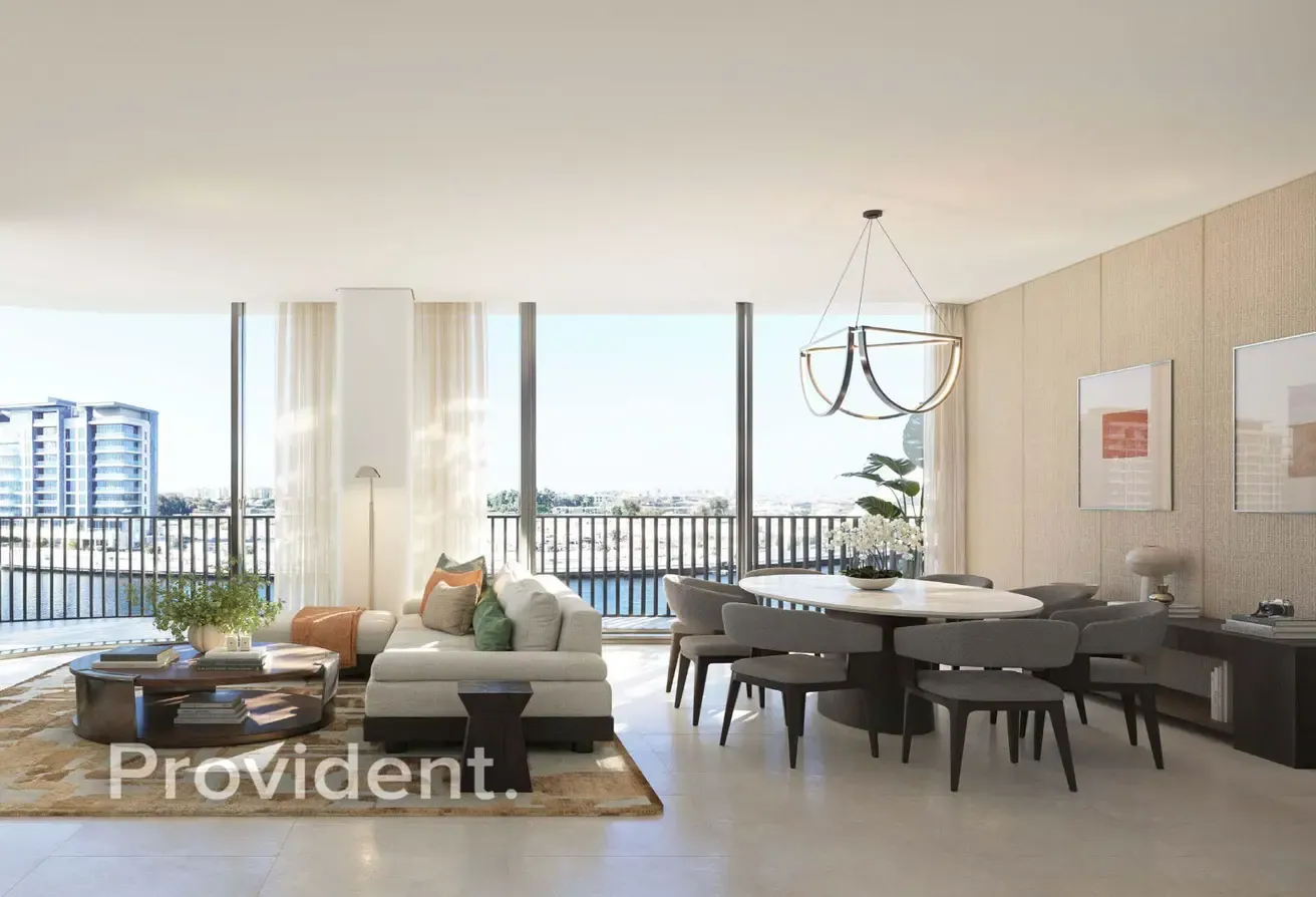 Elegant Urban 2BR at Eden House