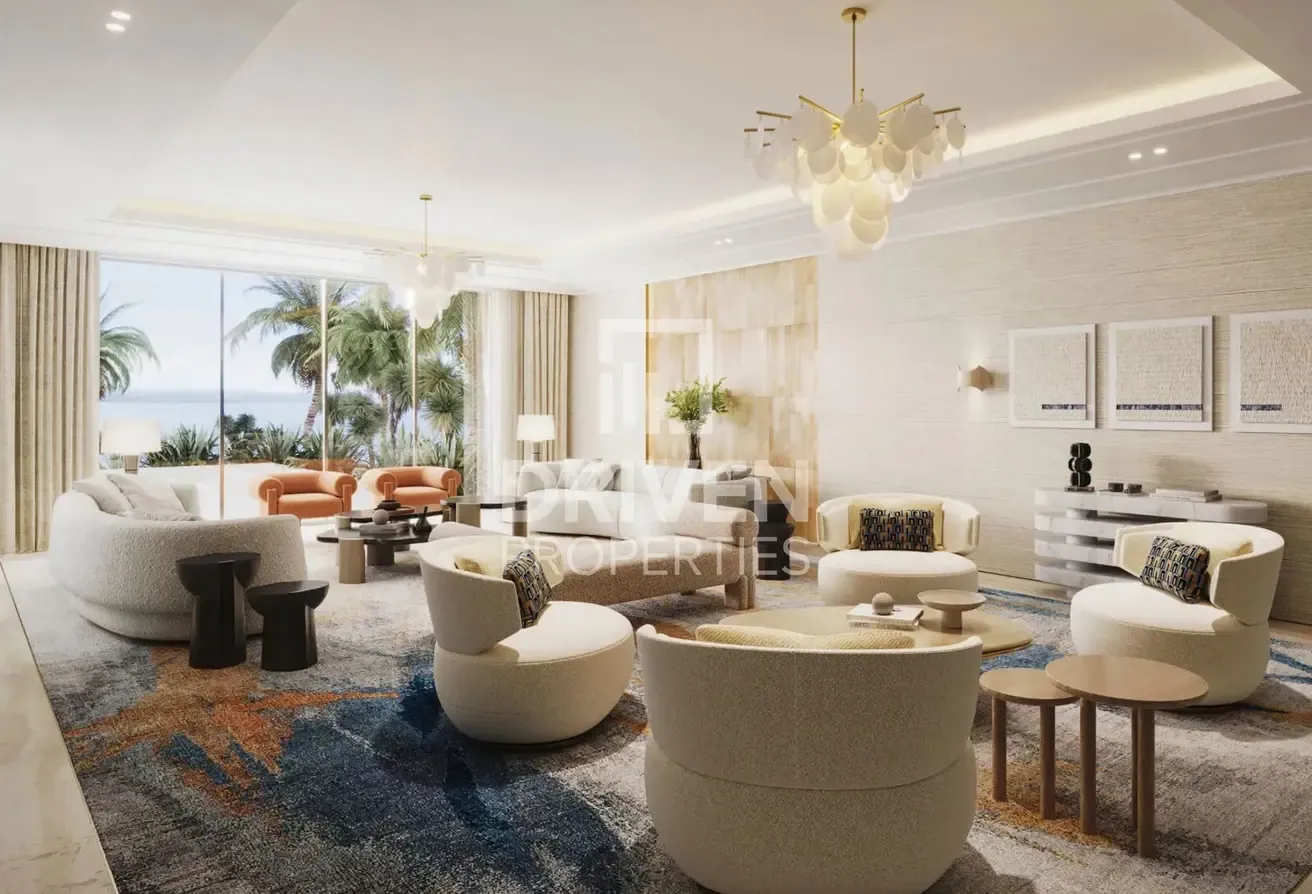 Spacious Layout | Resale | Stylish and Modern Apt