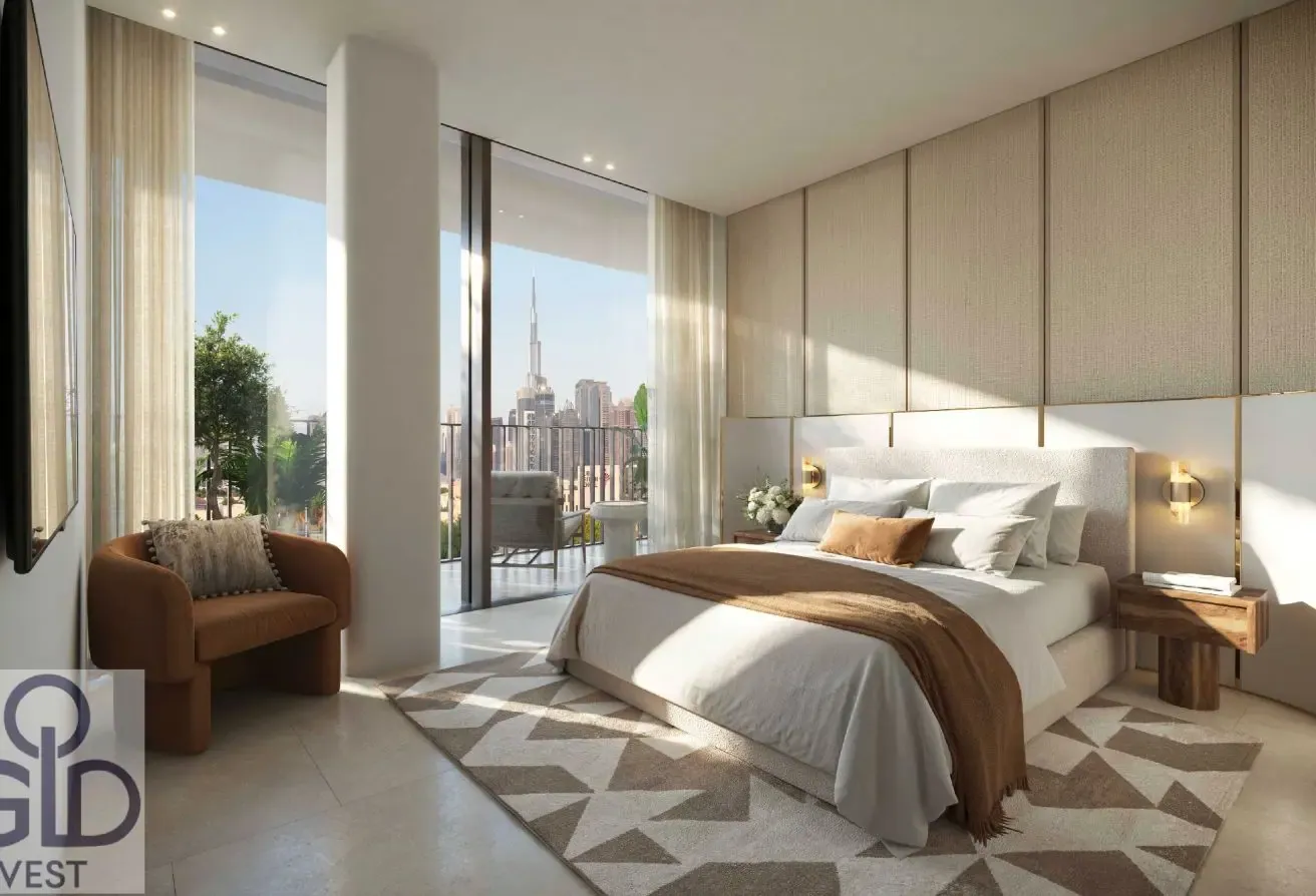 Ultra Luxury 3BR | Canal View |Eden House The Park