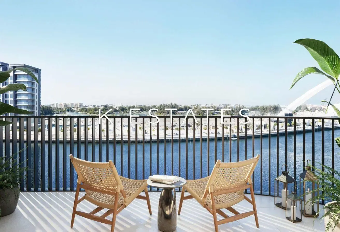 Full Canal View | Prime Location | Payment Plan