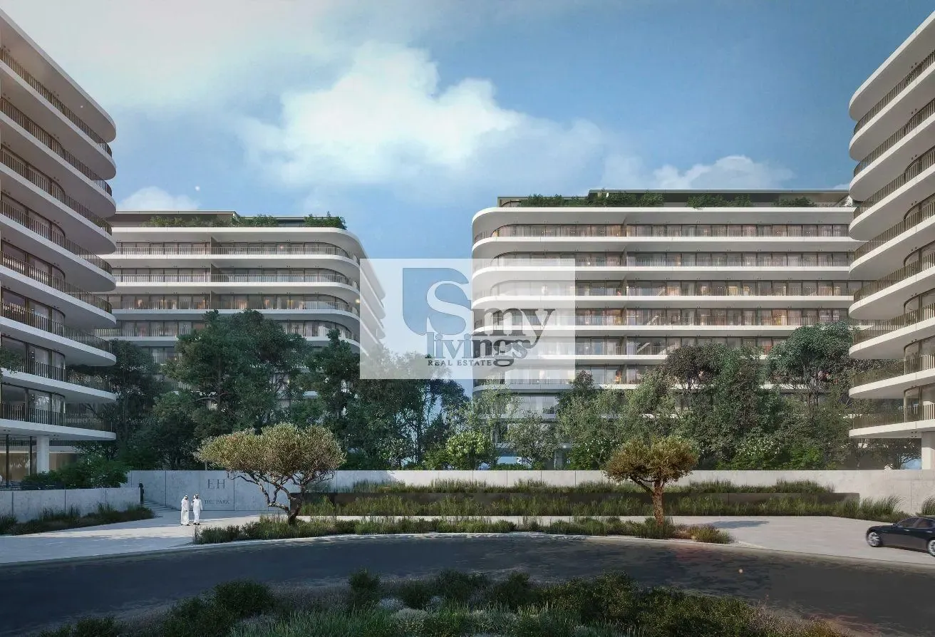 Spacious 2BR | Community View | Handover Q1 2027