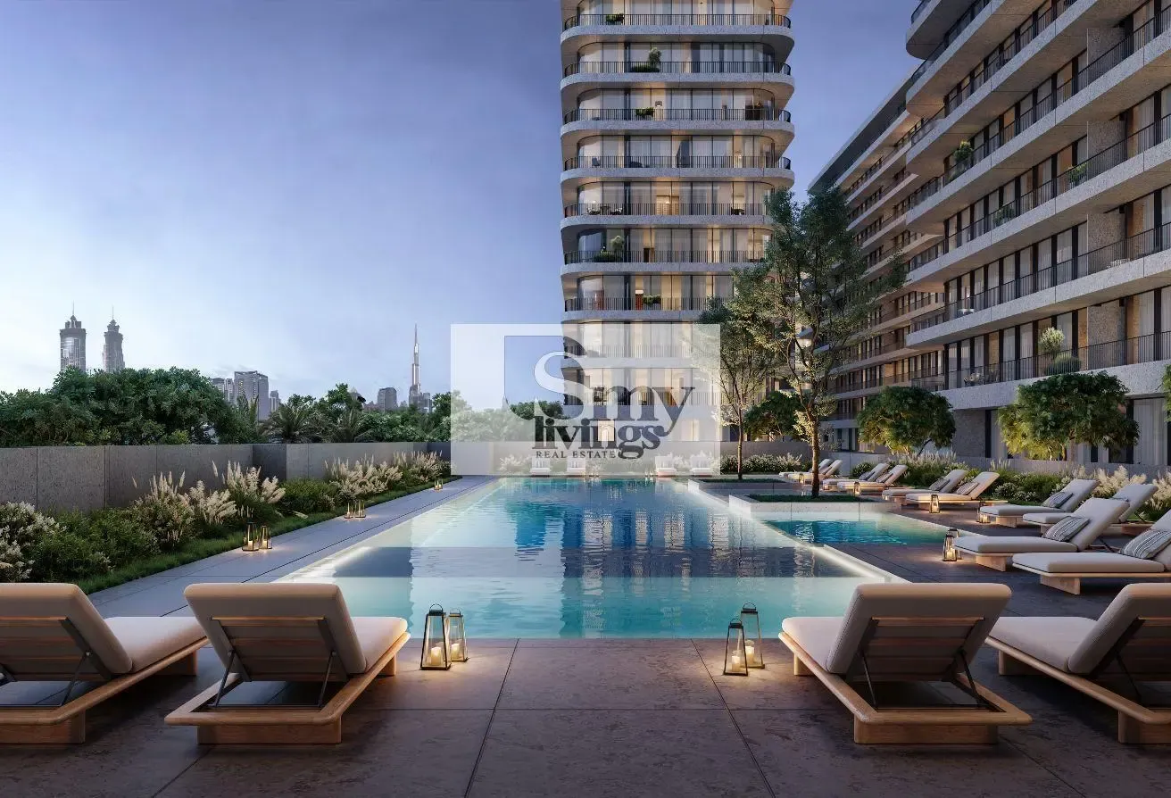 Community View | Handover Q1 2027 | Payment Plan