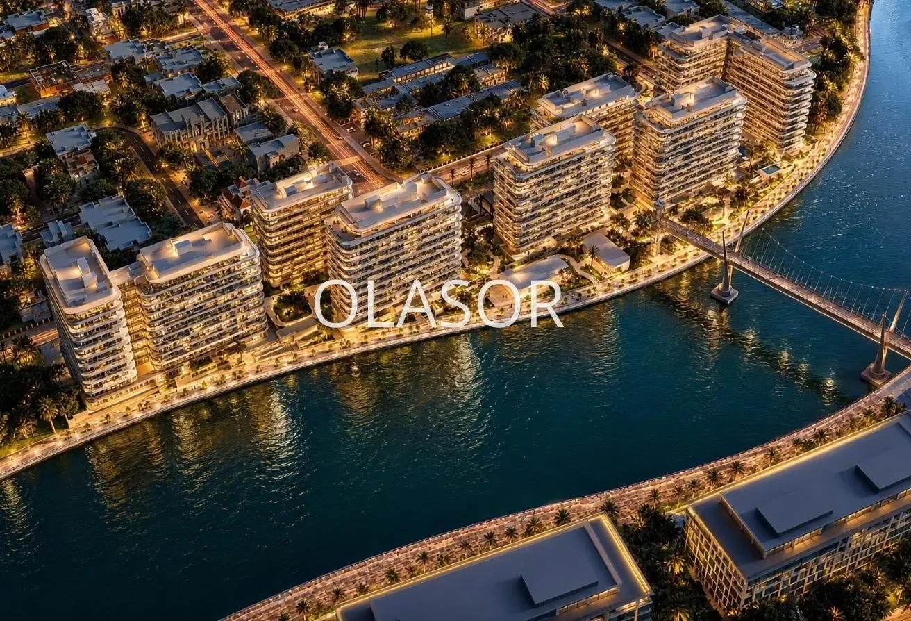 Full Canal View | Luxe Penthouse | Keys in 2027