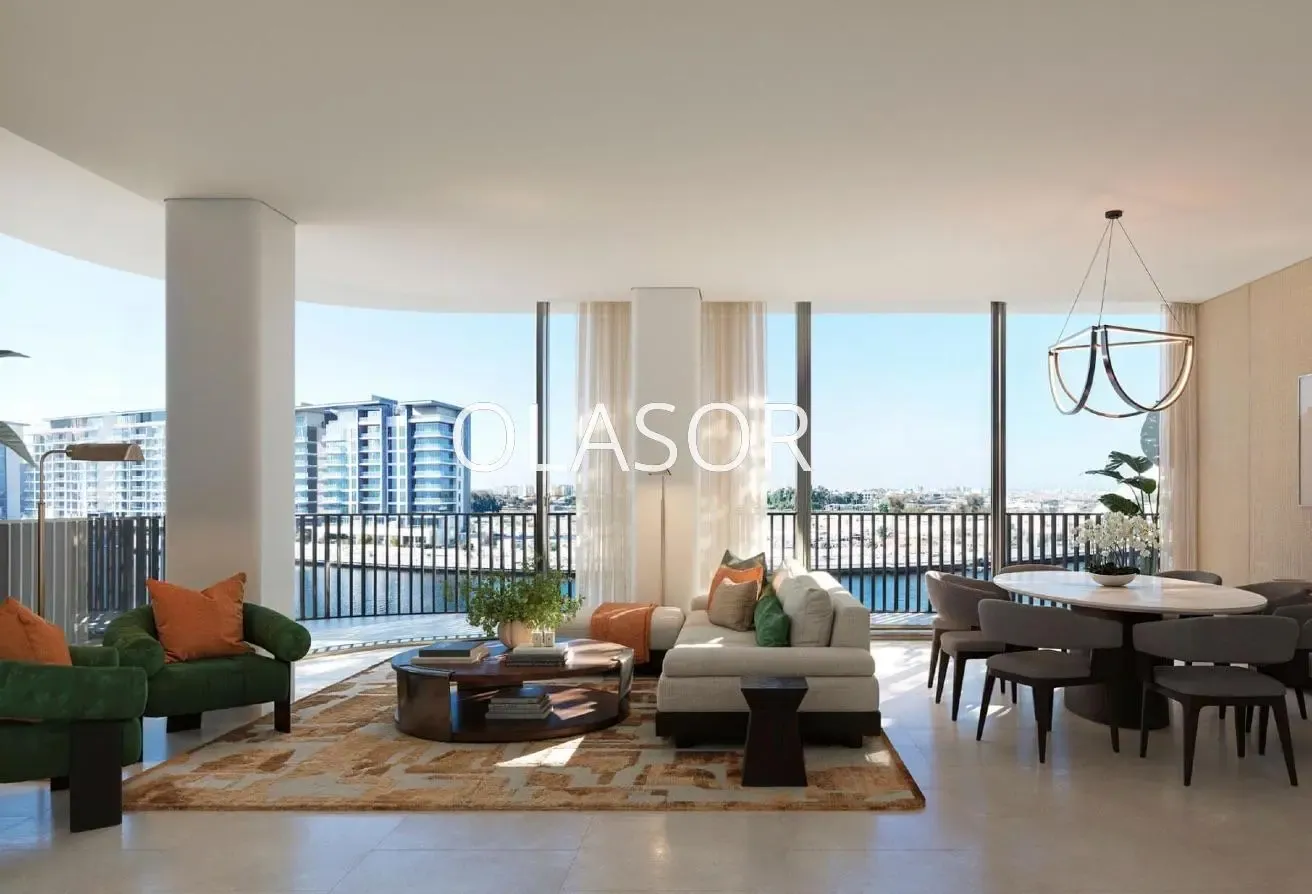 OLASOR | Full Canal View | 12Mins- Burj | 30/70 PP