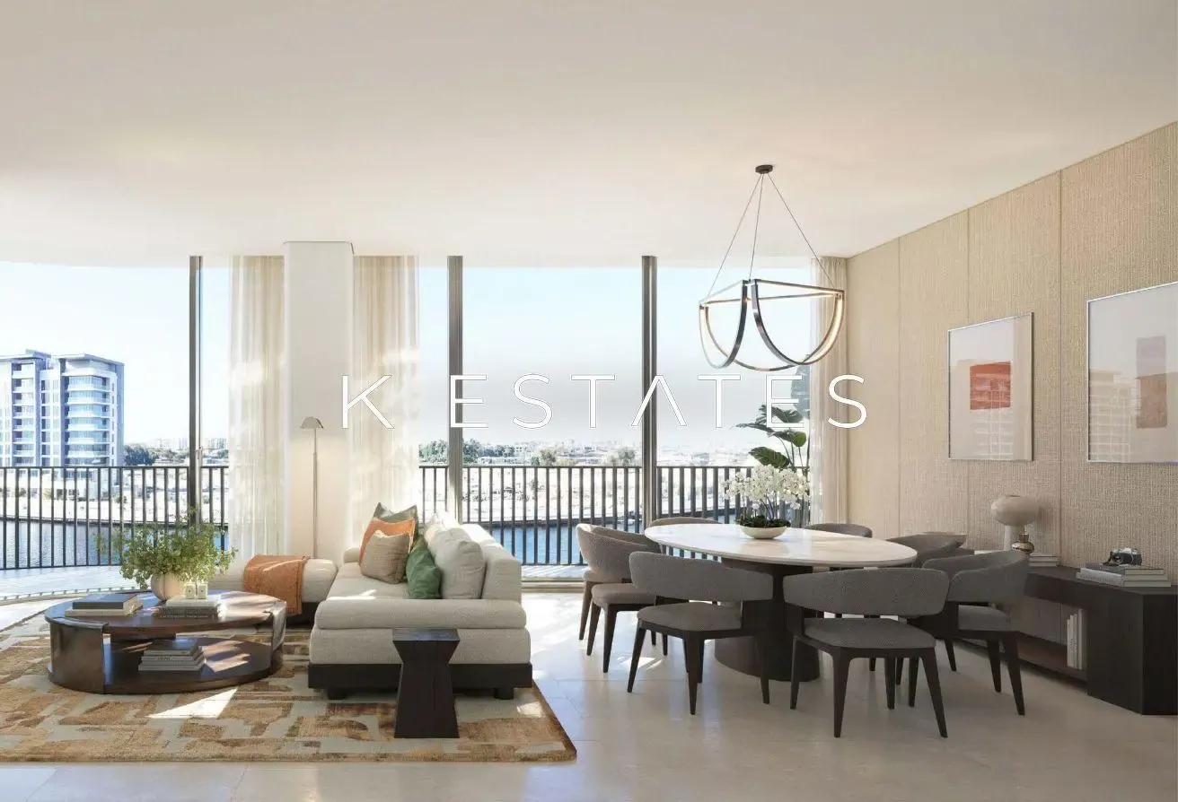 Prime Location | Canal View | Luxury Off-Plan