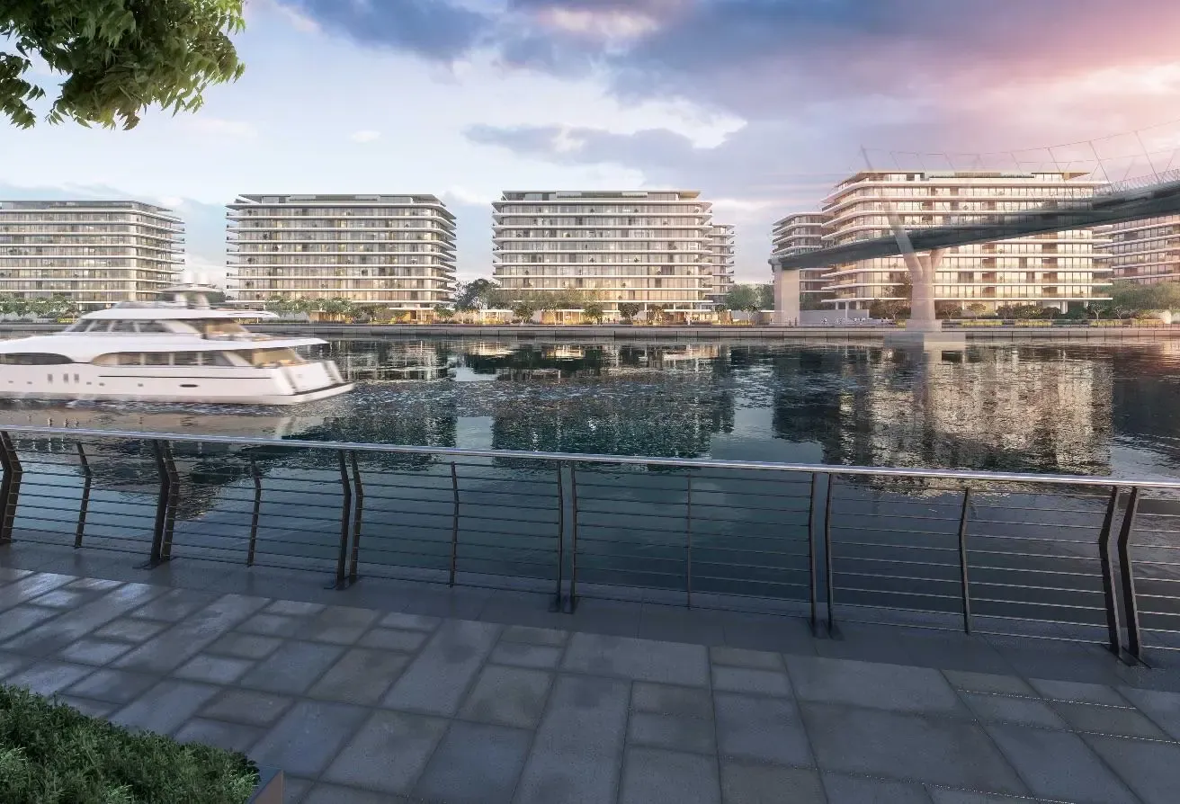 Eden House The Park | Prime Jumeirah Living