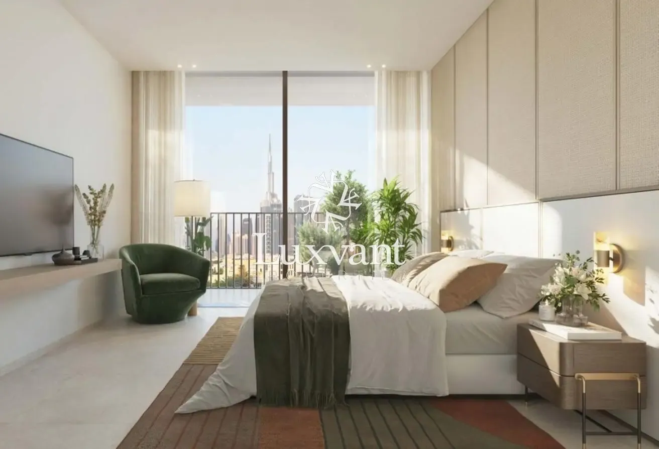 Stylish 2BR Home in Eden House The Park