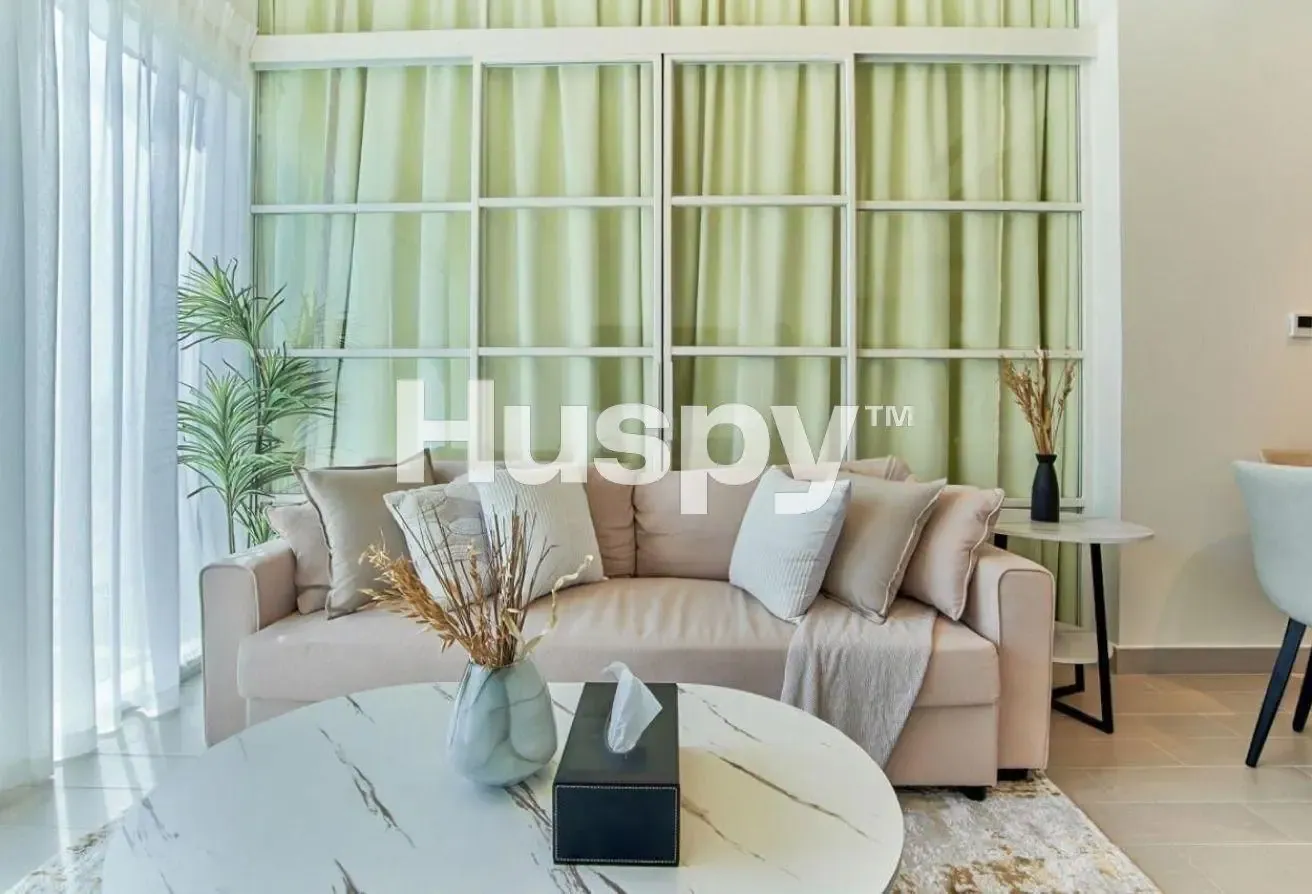 Furnished | Vacant | Low Floor