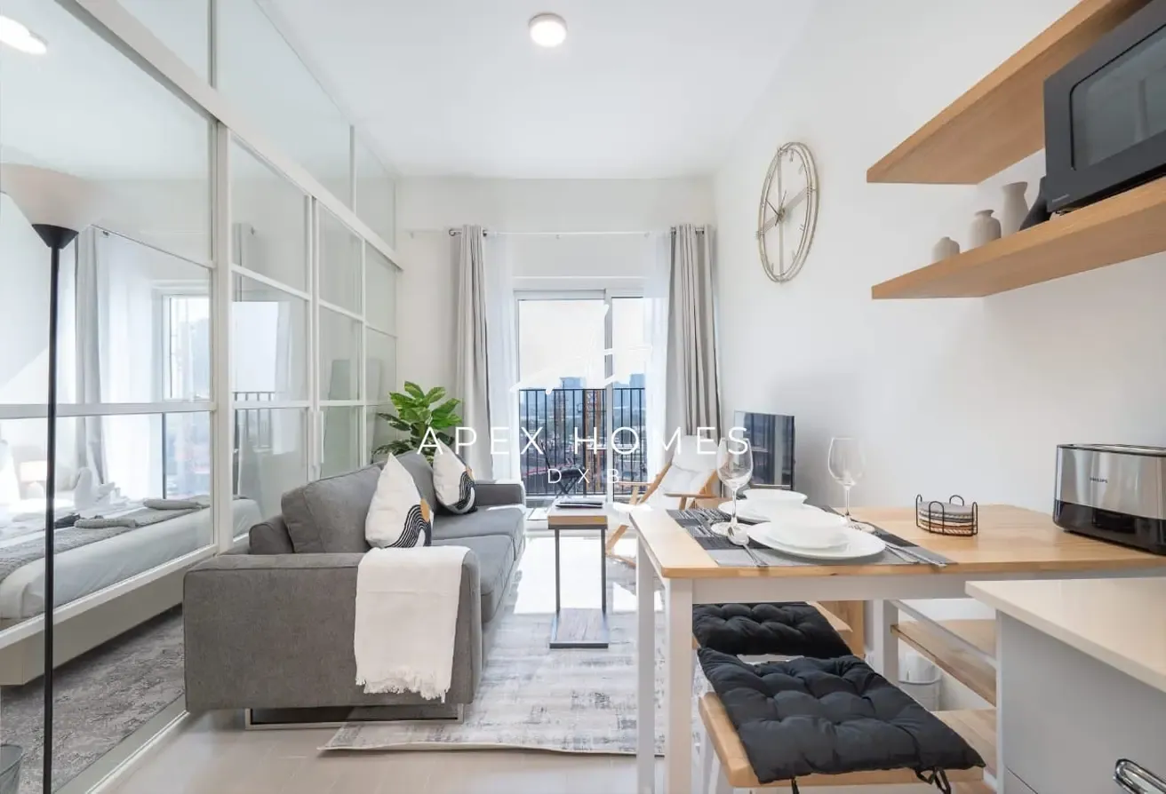 Vacant | Fully Furnished | Lowest Price