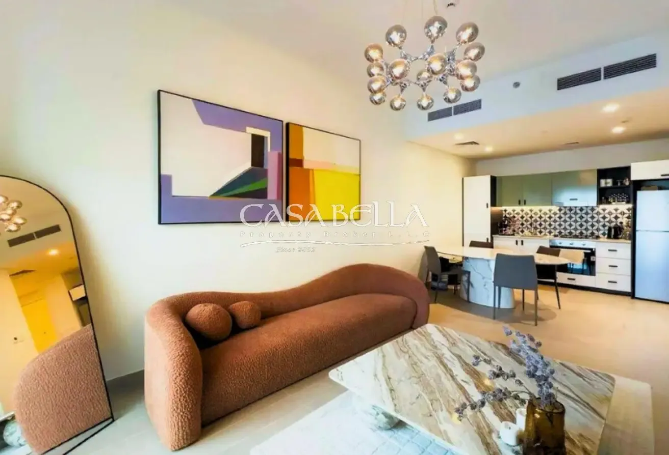Modern Furnished Residence | Premium Community