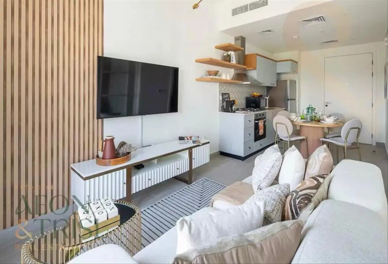 Best Priced | 1 Bedroom | Park View | Modern