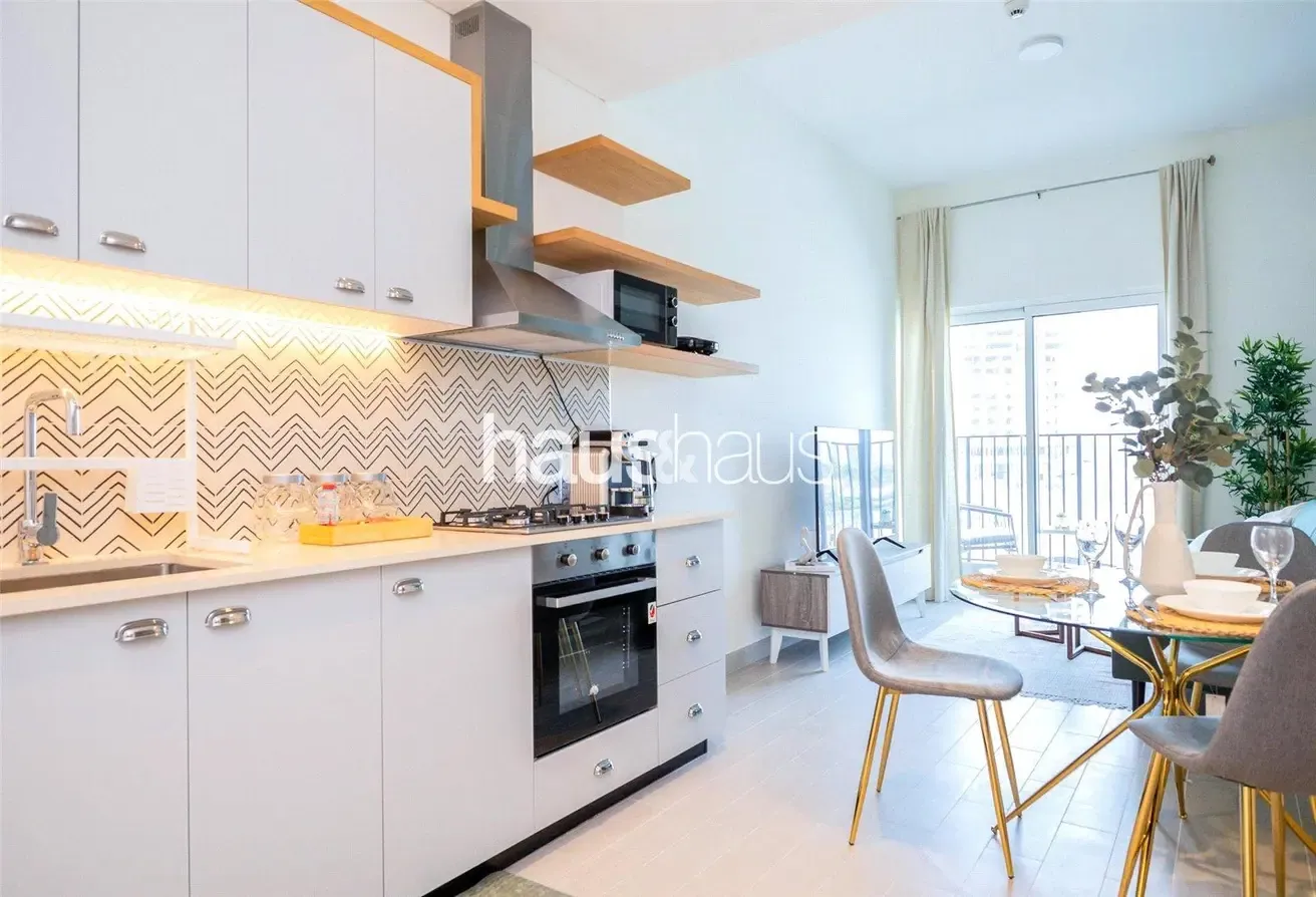 Beside Golf Course | Premium Amenities | High ROI