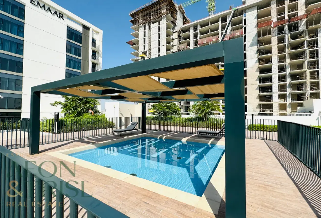 Golf View | Brand New 2 BR | Post Handover Payment