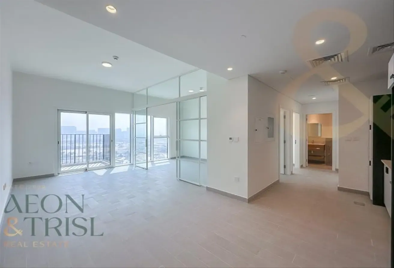 Exclusive 2Bed. Golfville-A, Dubai Hills Estate