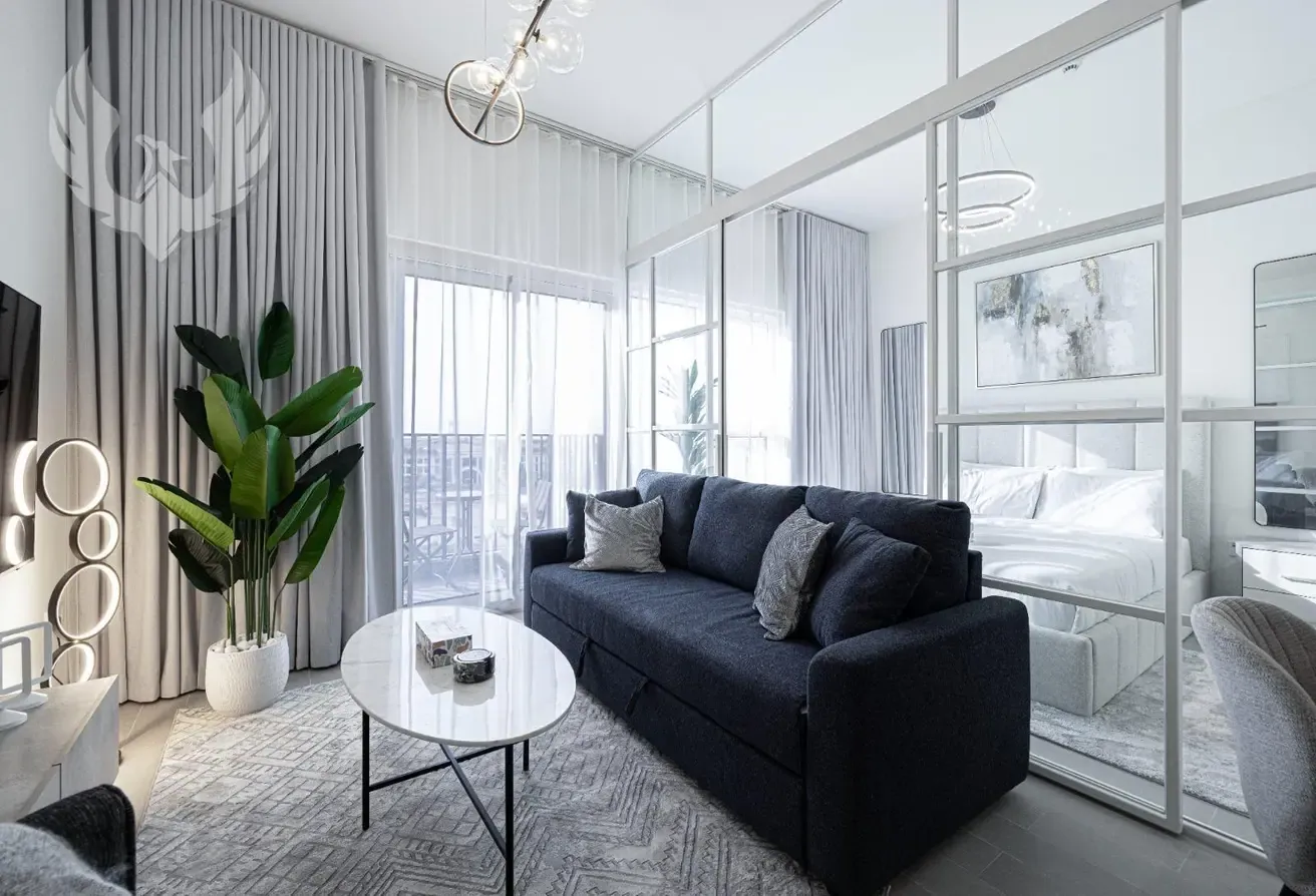 Fully Furnished | Boulevard View | PHPP
