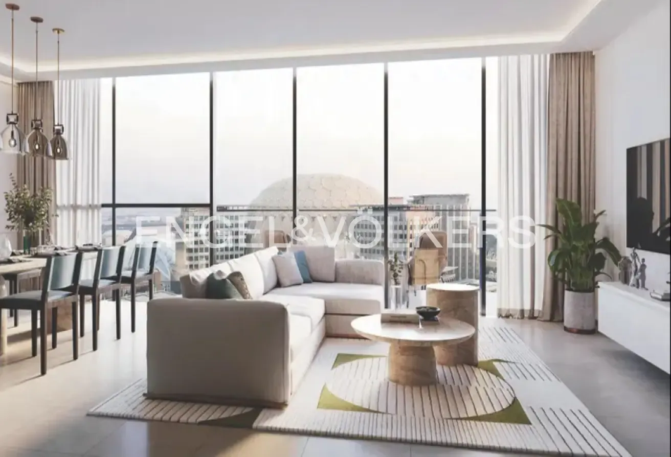 Exclusive Unit | 5-Year Post-Handover Payment Plan