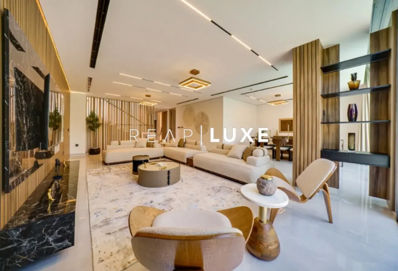 Upgraded Villa | Lux Furnished | Private Pool