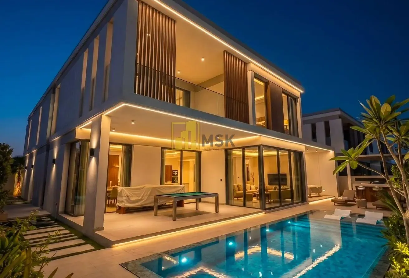 Backs Onto Park | Pool & BBQ Built | Corner Plot