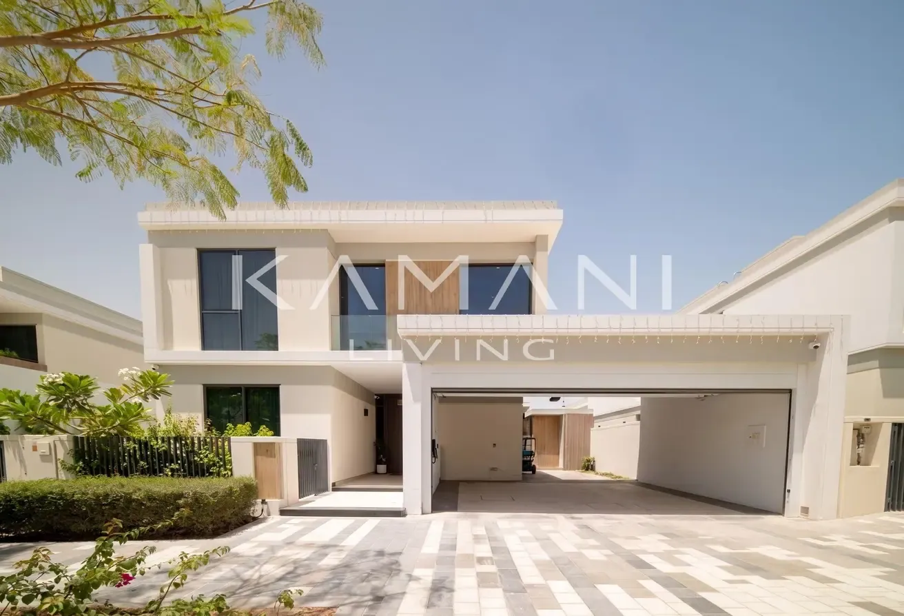 5 Bed Villa | Harmony 3 | Landscaped Garden