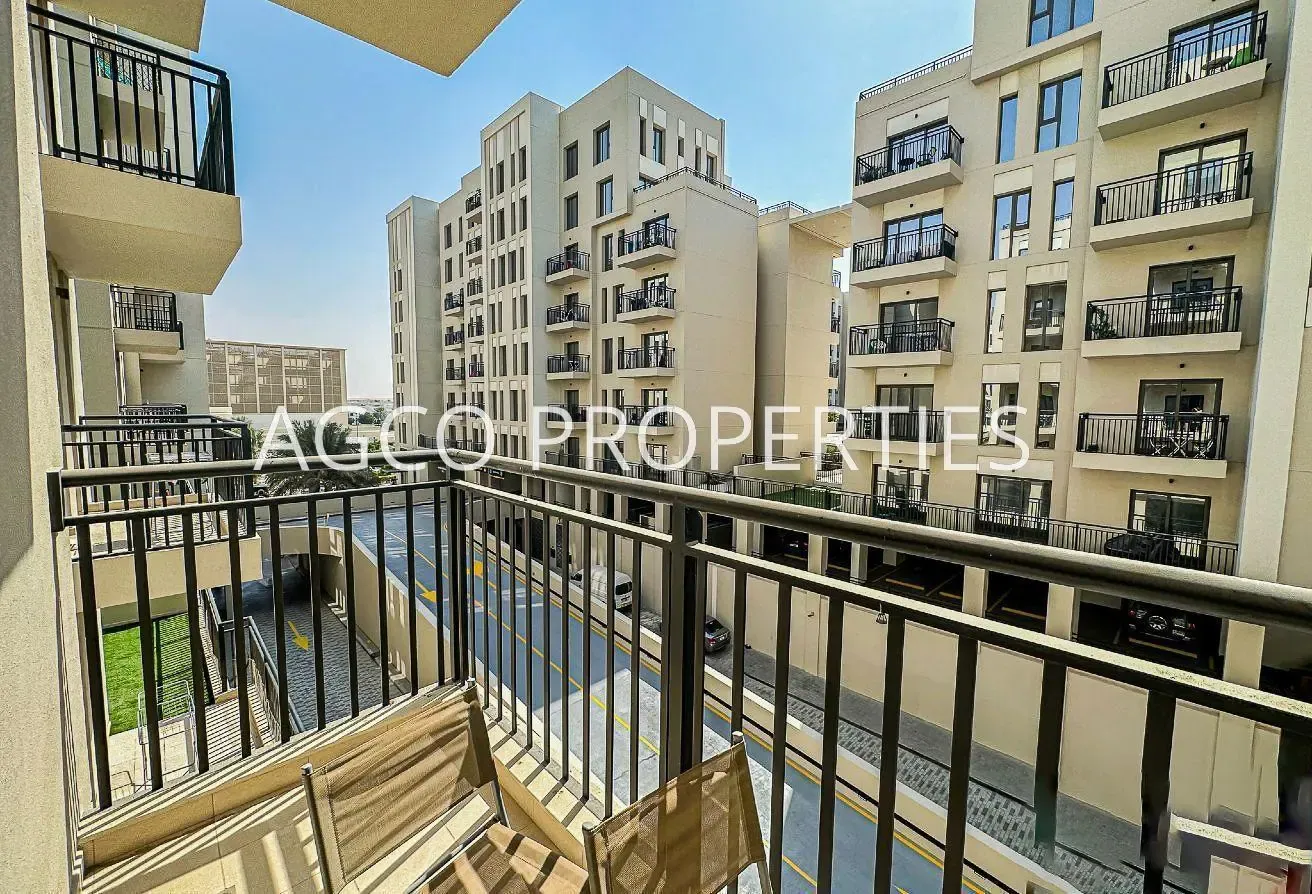 Vacant Soon | Spacious 1BR | High Floor