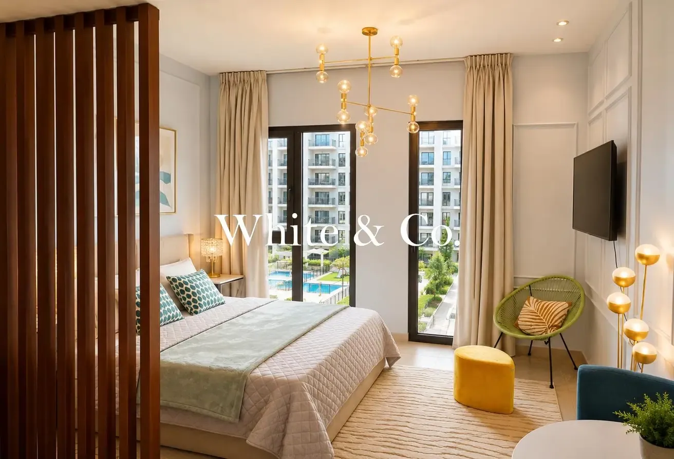 HIGHEST ROI | UPGRADED | FULLY FURNISHED