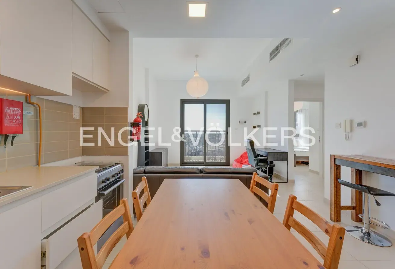 Tenanted | Furnished | High ROI | Close To Park