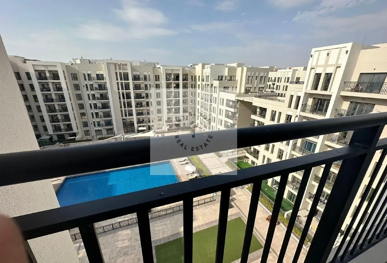 Pool view | High floor | vacant soon| Furnished