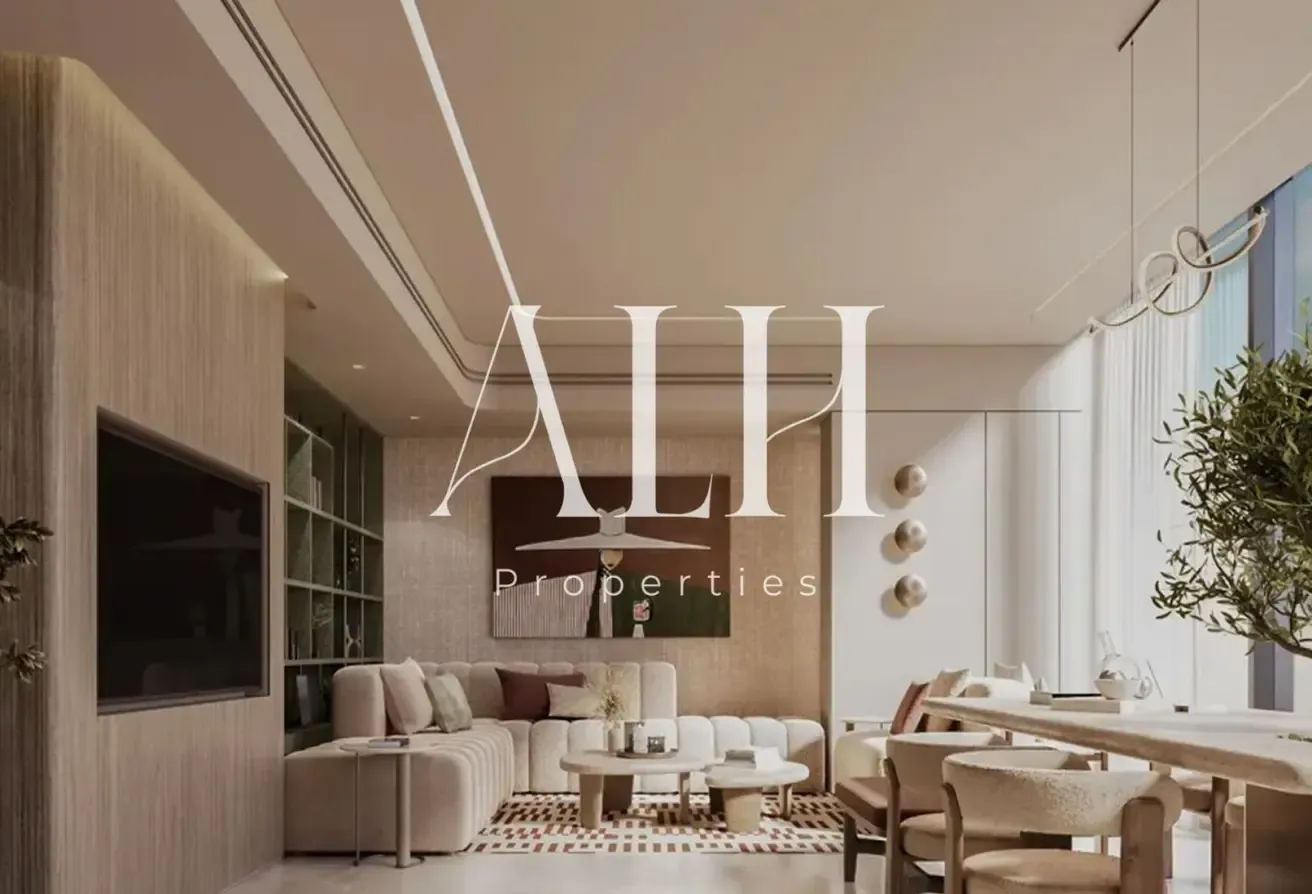 Furnished Studio | Smart Home | Easy Payment Plan