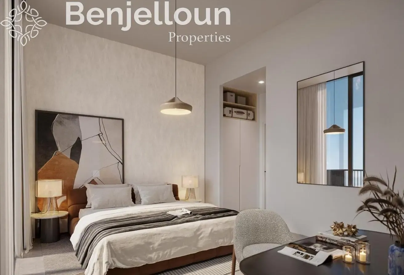 Spacious Apartment | 1BR + Study | Offplan Resale
