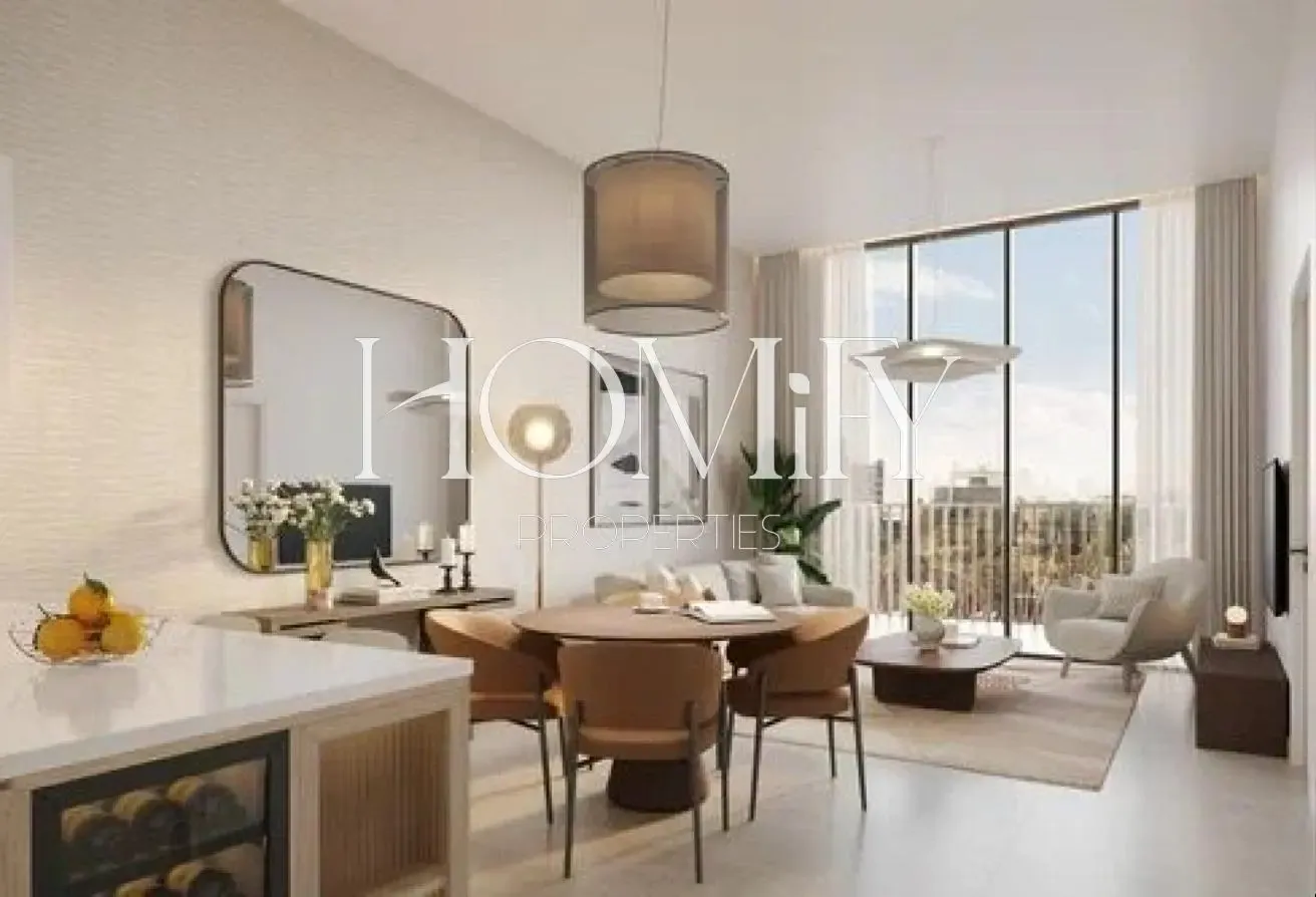 2 BHK + MAID | COMPLETION Q2 2026 | BIGGER LAYOUT