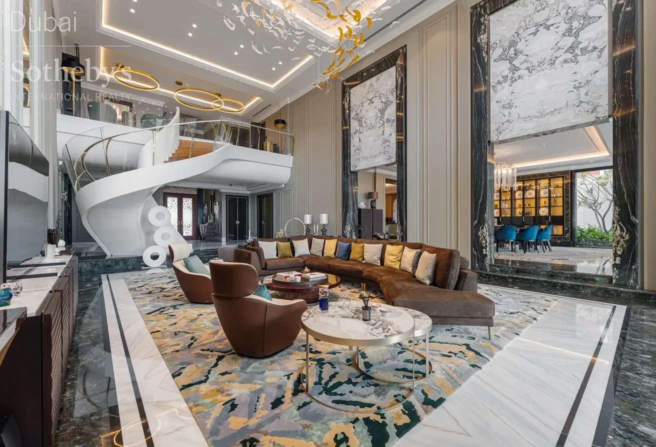 Ultra-Private Beachfront Estate in XXII Carat