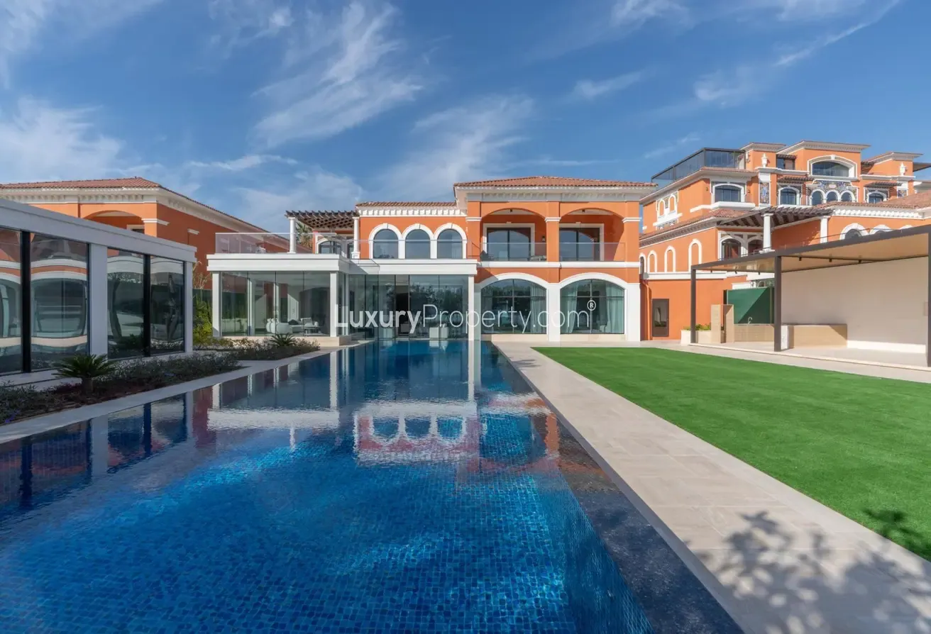 Stunning | Luxury Villa | Available