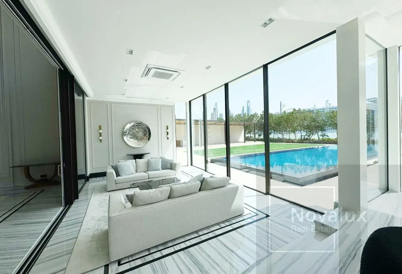 Beachfront Villa | Premium Living | Call now