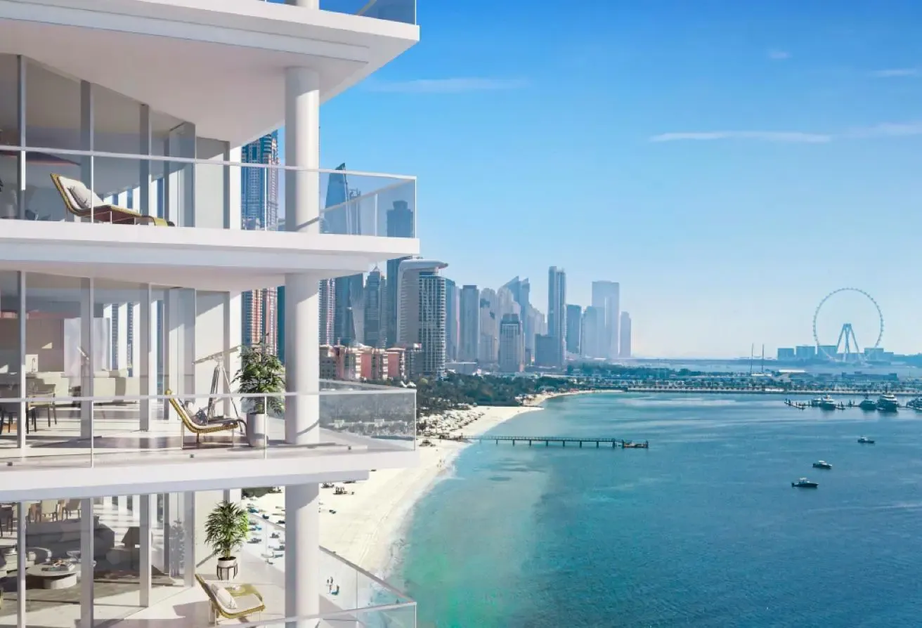 Branded Residences | Waterfront Living | High ROI