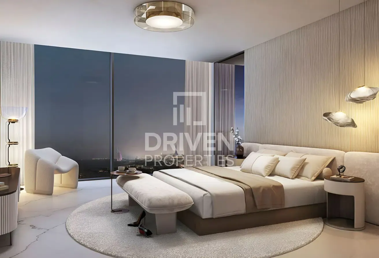 Sea View | Beach Access | Fully Furnished