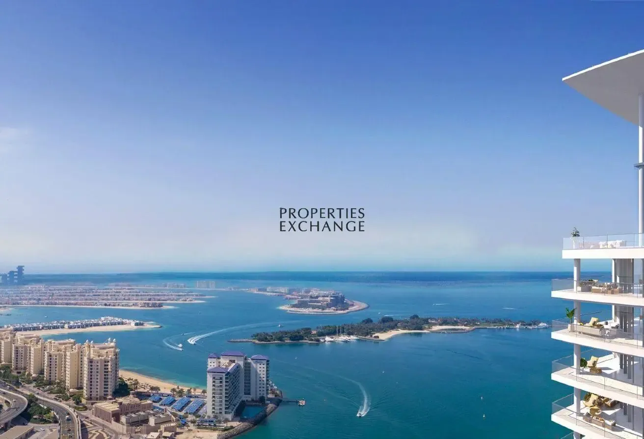 Palm Beach Tower 3, Palm Jumeirah