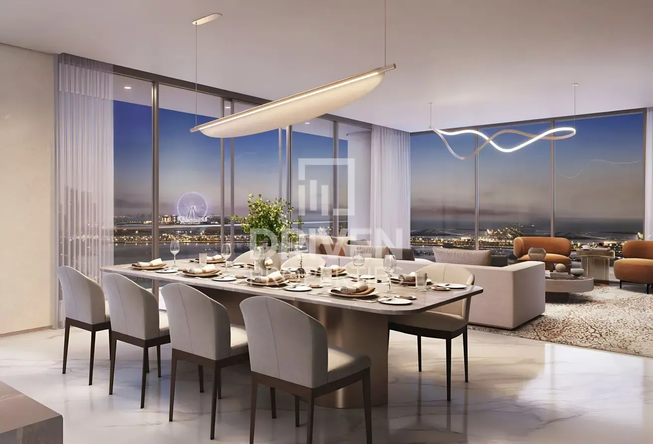 High Floor | Walk-in Closet | Private Beach Access