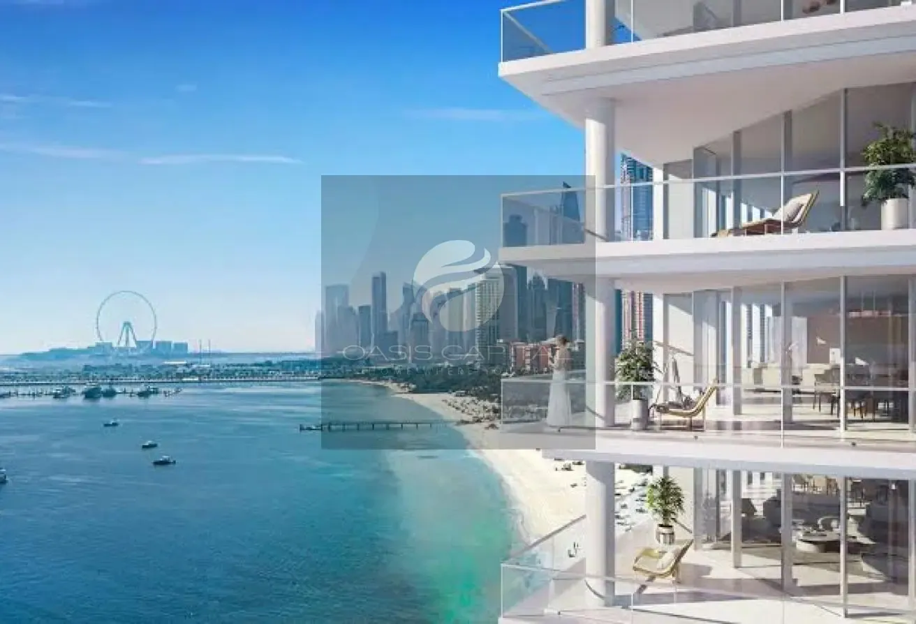 Apartment in Palm Beach Towers 3