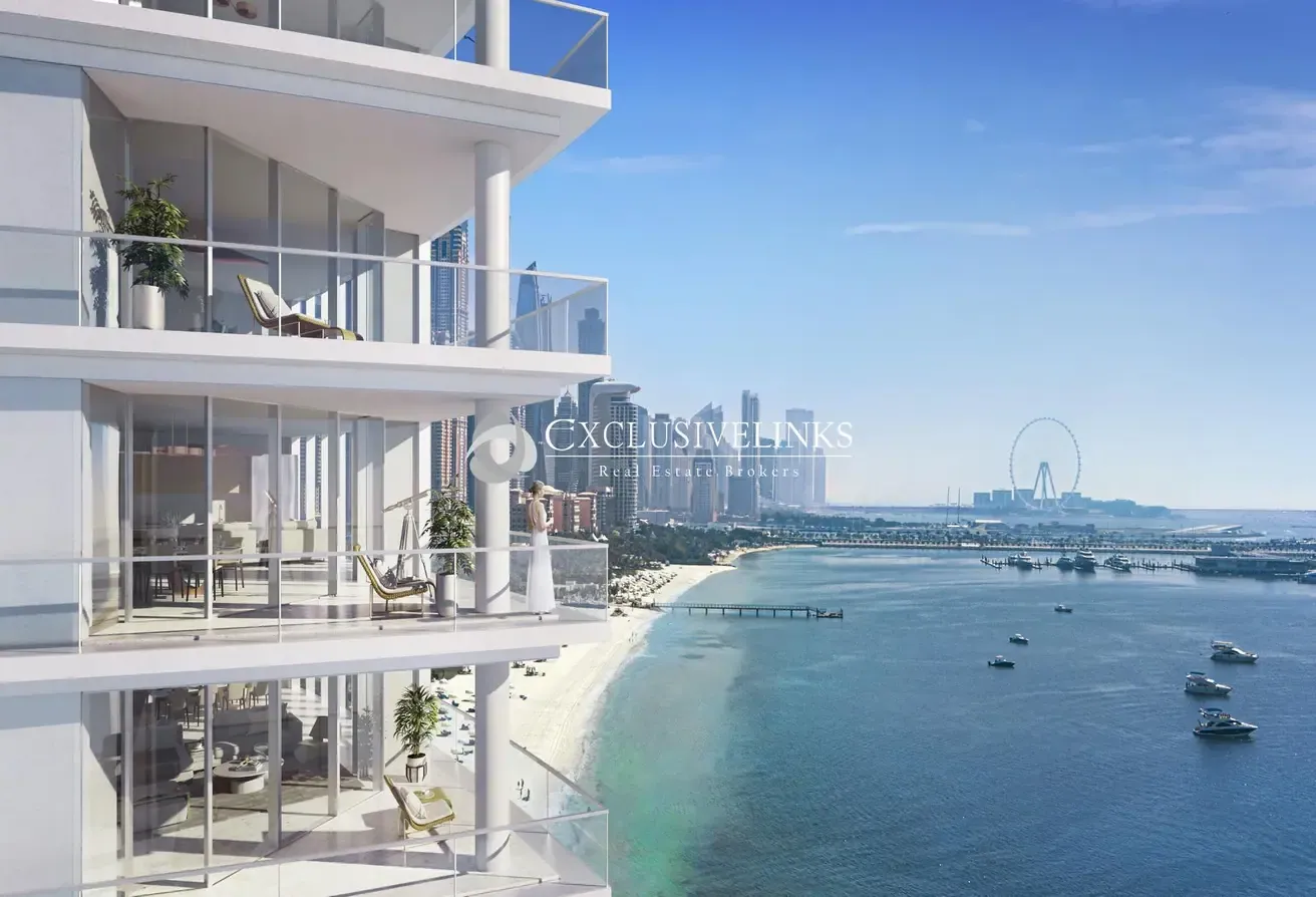 1 Bedroom Apartment | Luxurious | High Floor