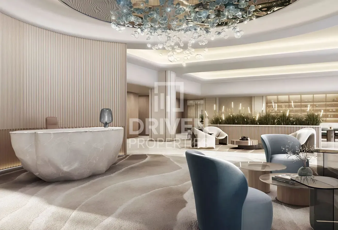 Burj Al Arab View | Study | Private Beach Access