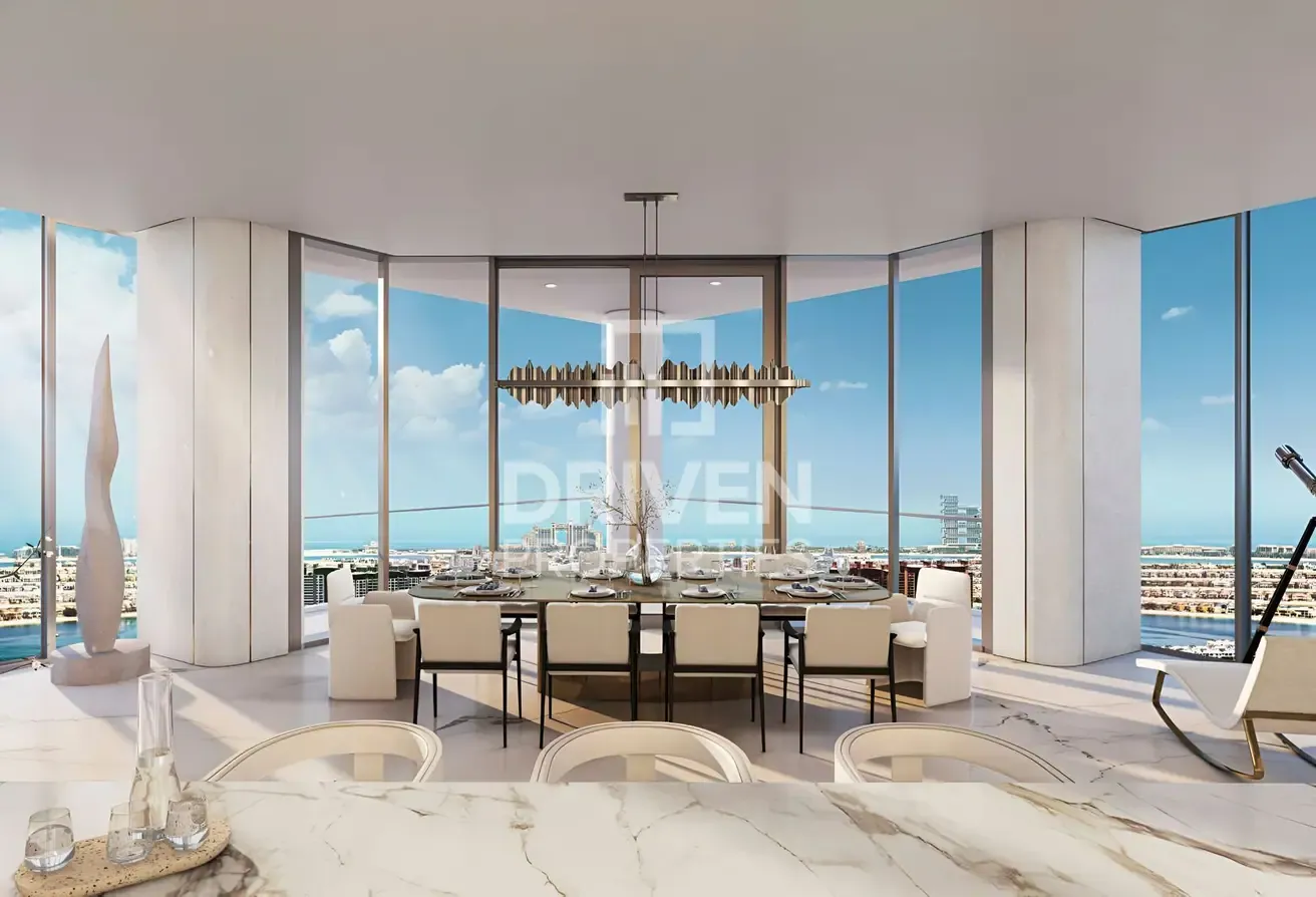 Luxury Living | Sea View | Investors Deal
