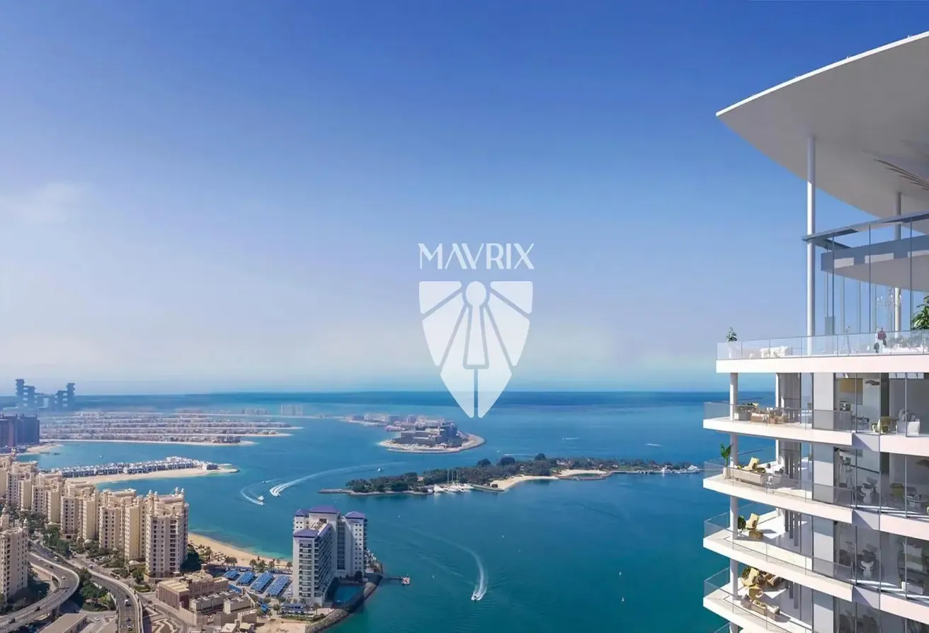 Luxury Sea View Residence | Prime Location