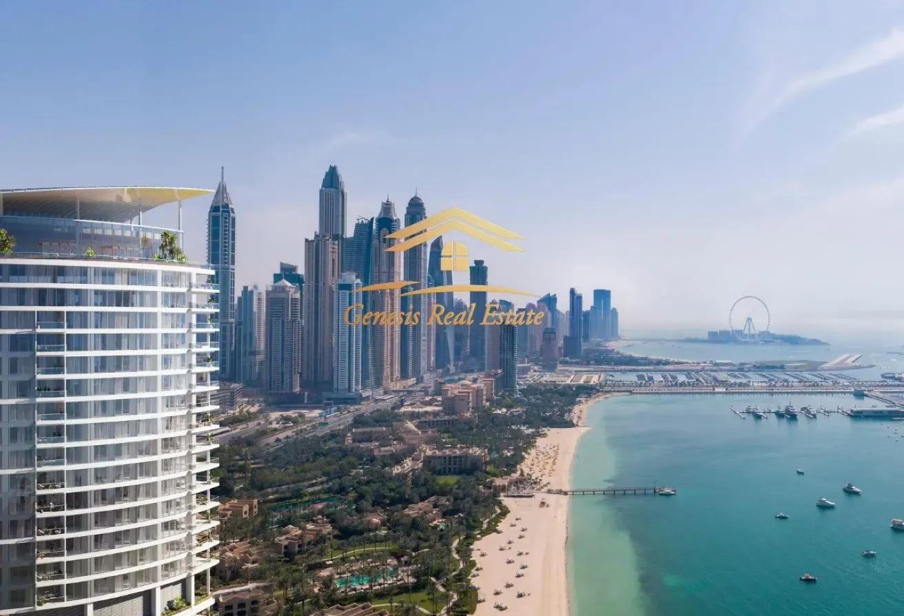 Fully Furnished | Top Class Interior | Sea View