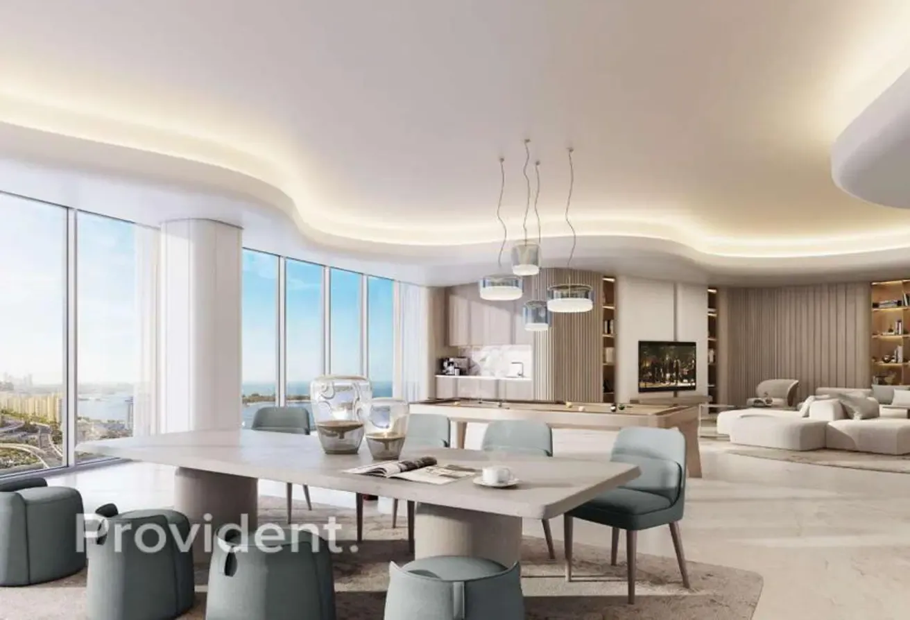 Spacious | Multiple Units | Sea / Palm View