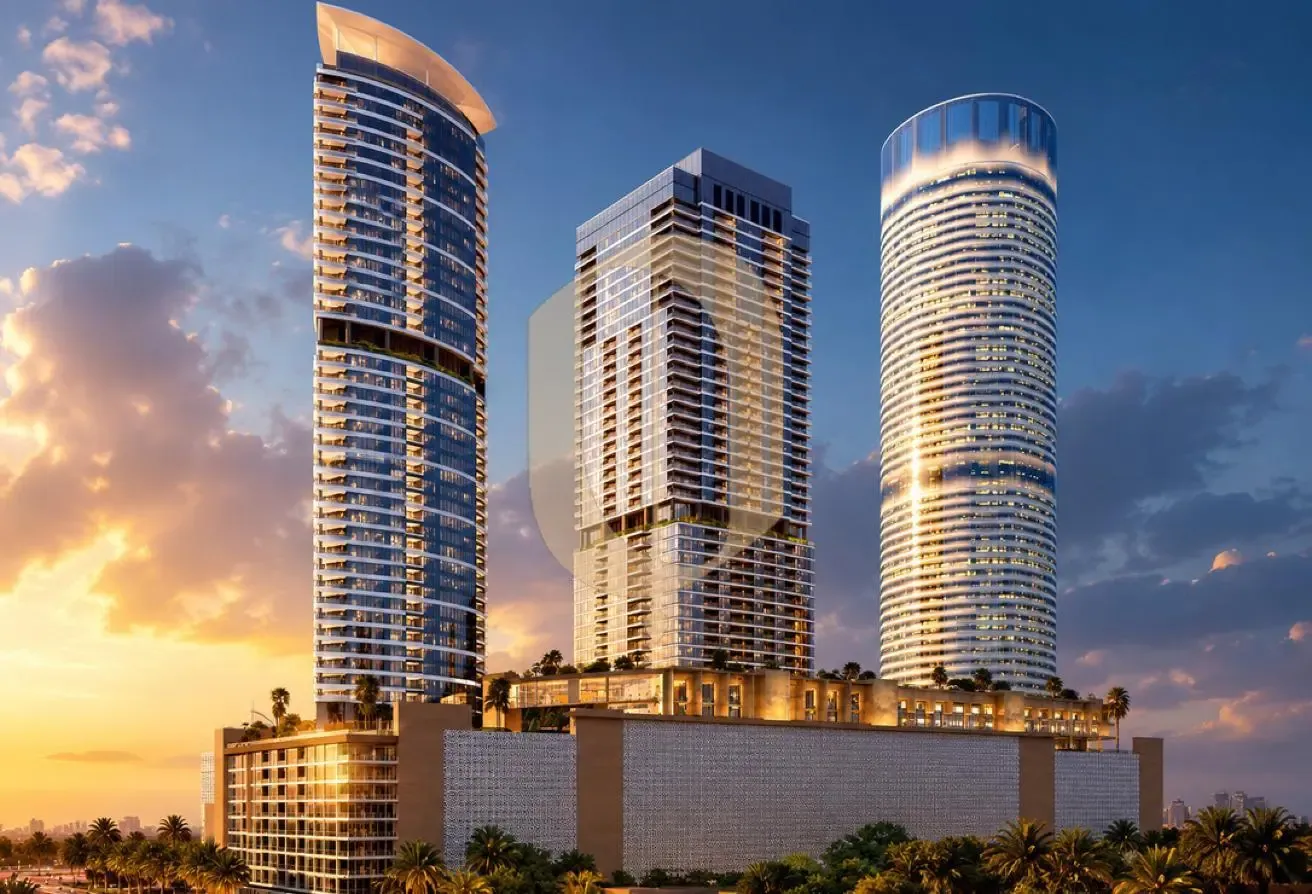 Branded Residences | Spectacular Waterfront Views