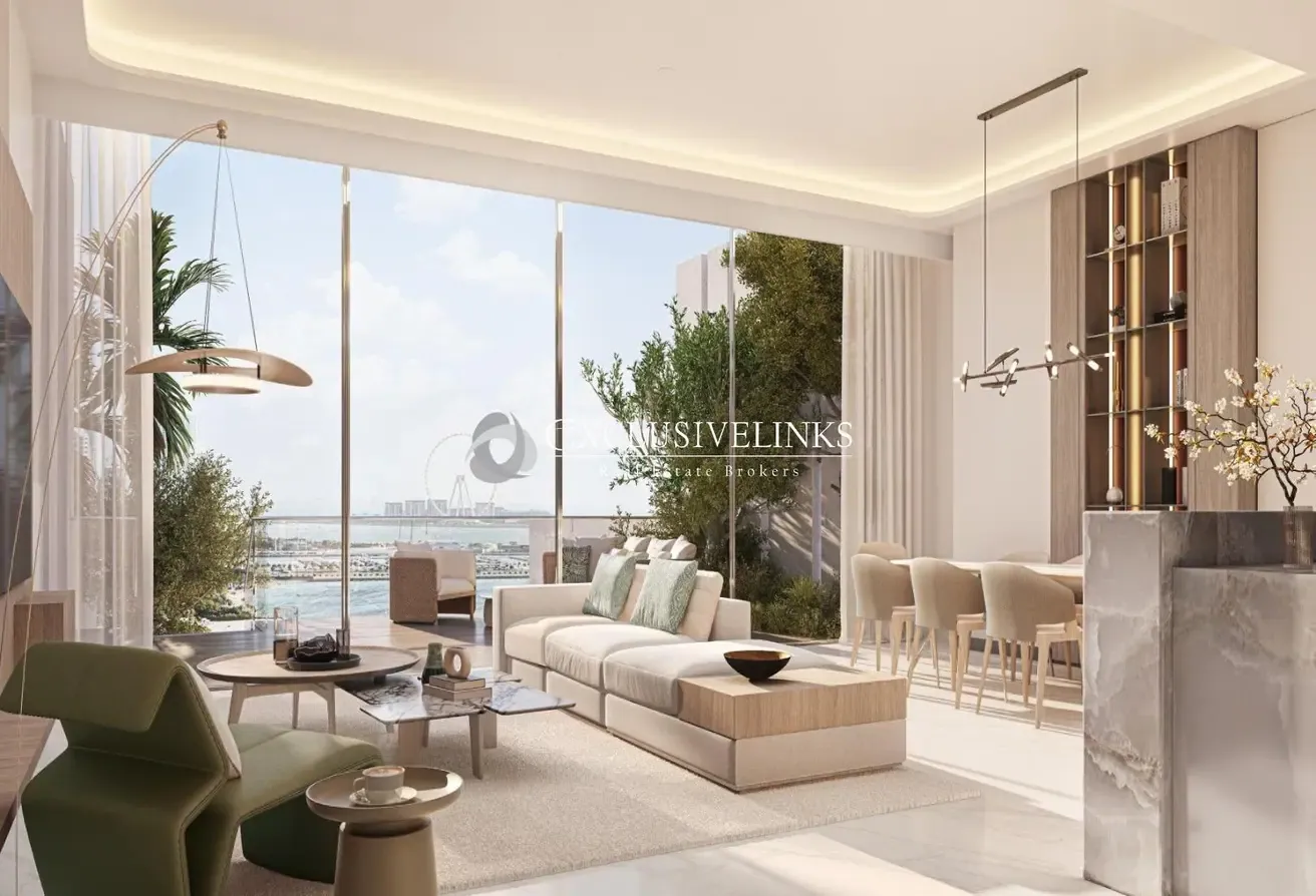 Spacious 1 Bedroom | Large Balcony | High Floor
