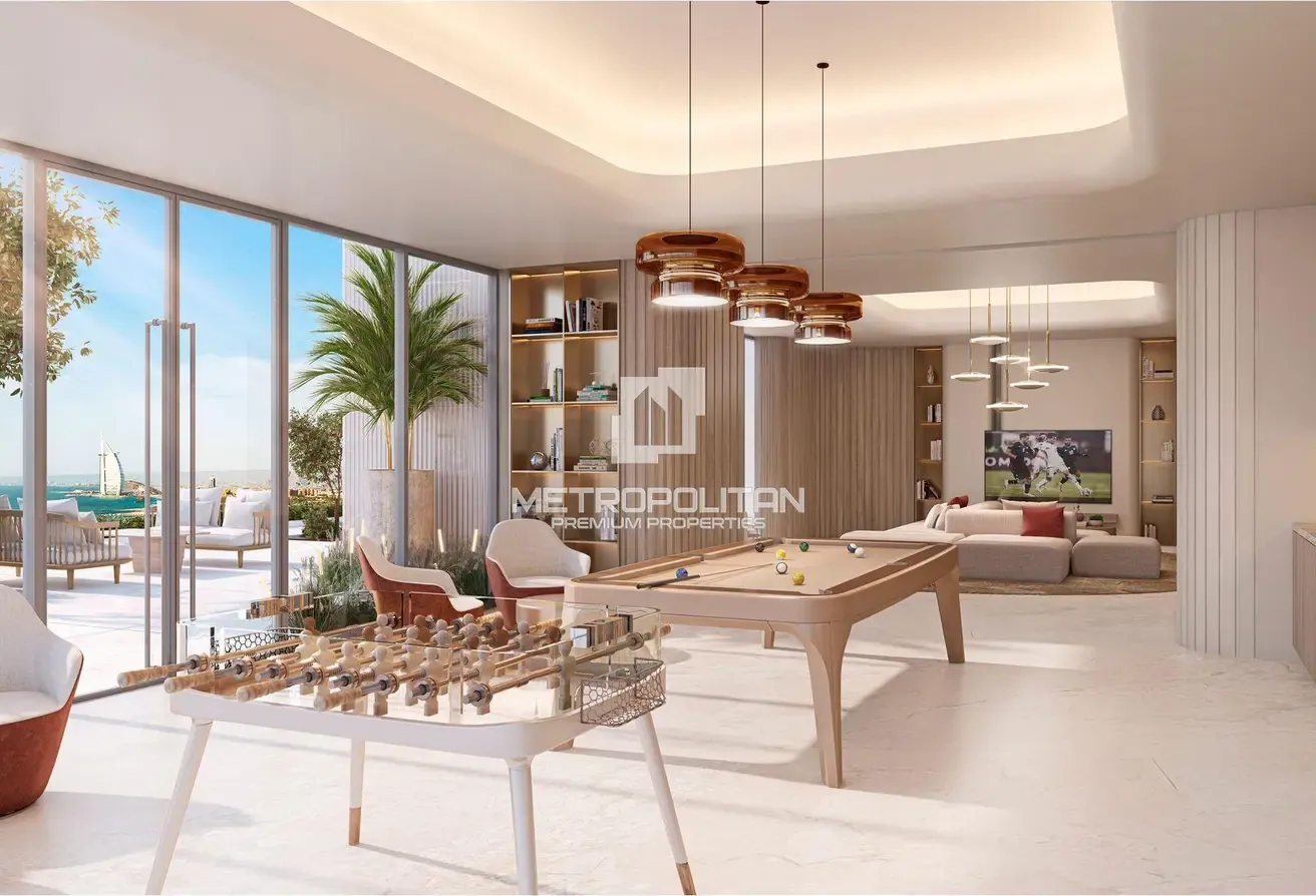 Type 03 | Burj Al Arab View | High floor | 60/40