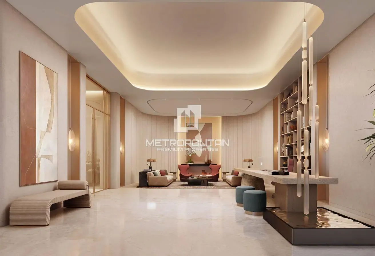 Type 10 | Ain Dubai view | Great ROI | High Floor