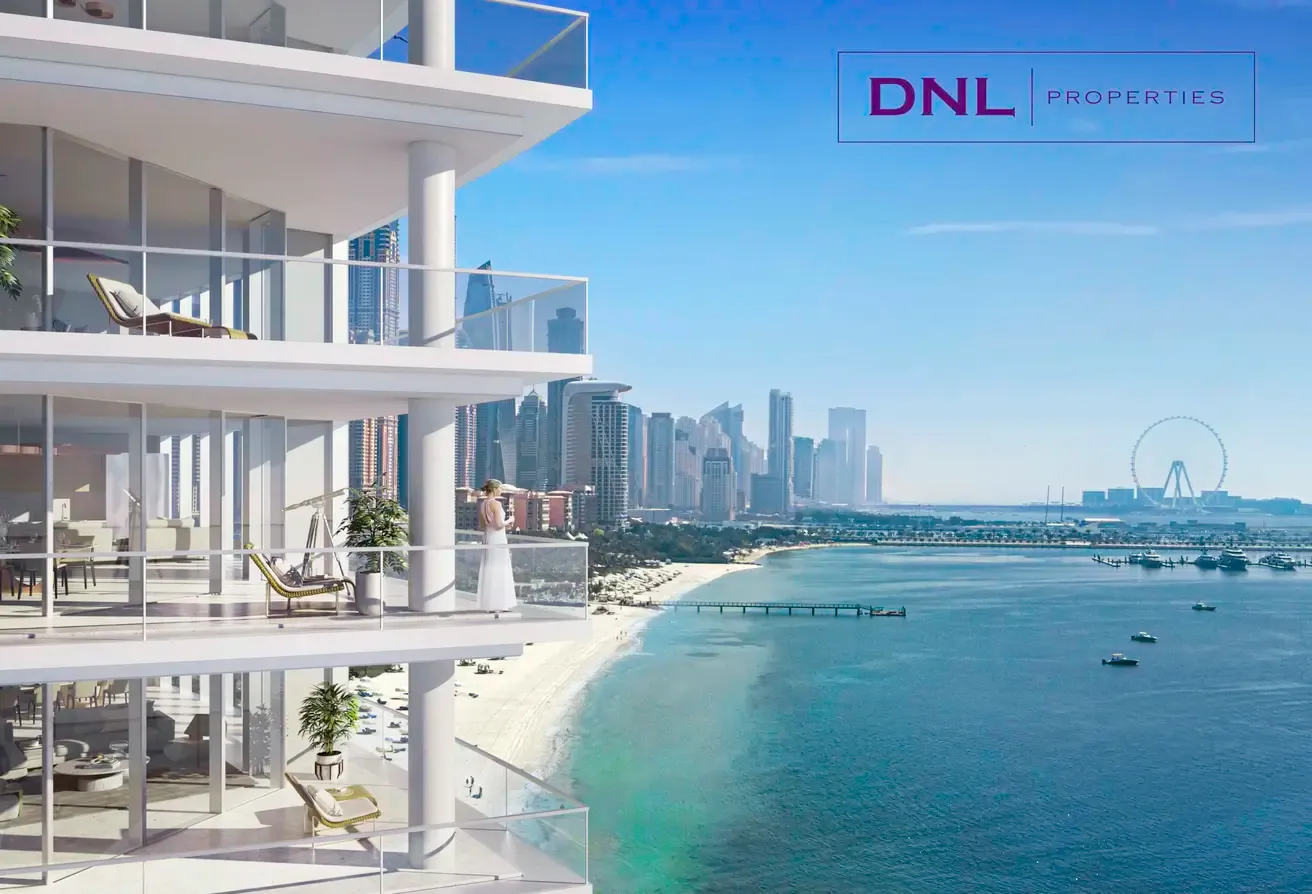 Premium Beach Access | Luxurious | High Floor